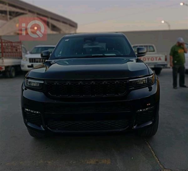 جيب جراند شيروكي إل 2024 للبيع في العراق -  بغداد